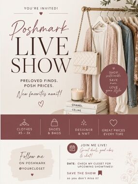 postmark live show